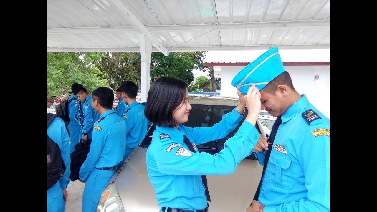 Sekolah Pramugari dan Avsec