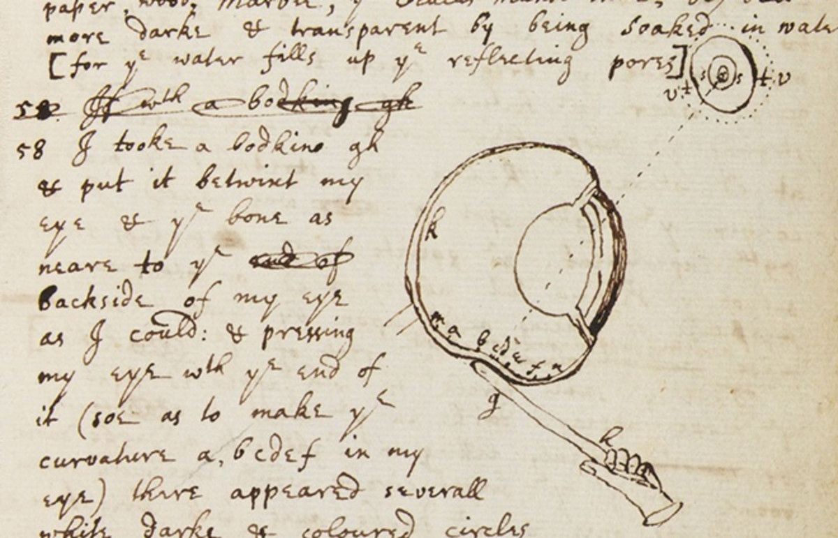 Isaac Newton