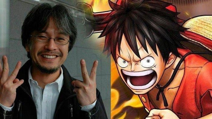 Ilustrasi Eiichiro Oda