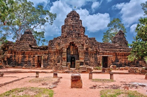 Contoh Peninggalan Kerajaan Majapahit 