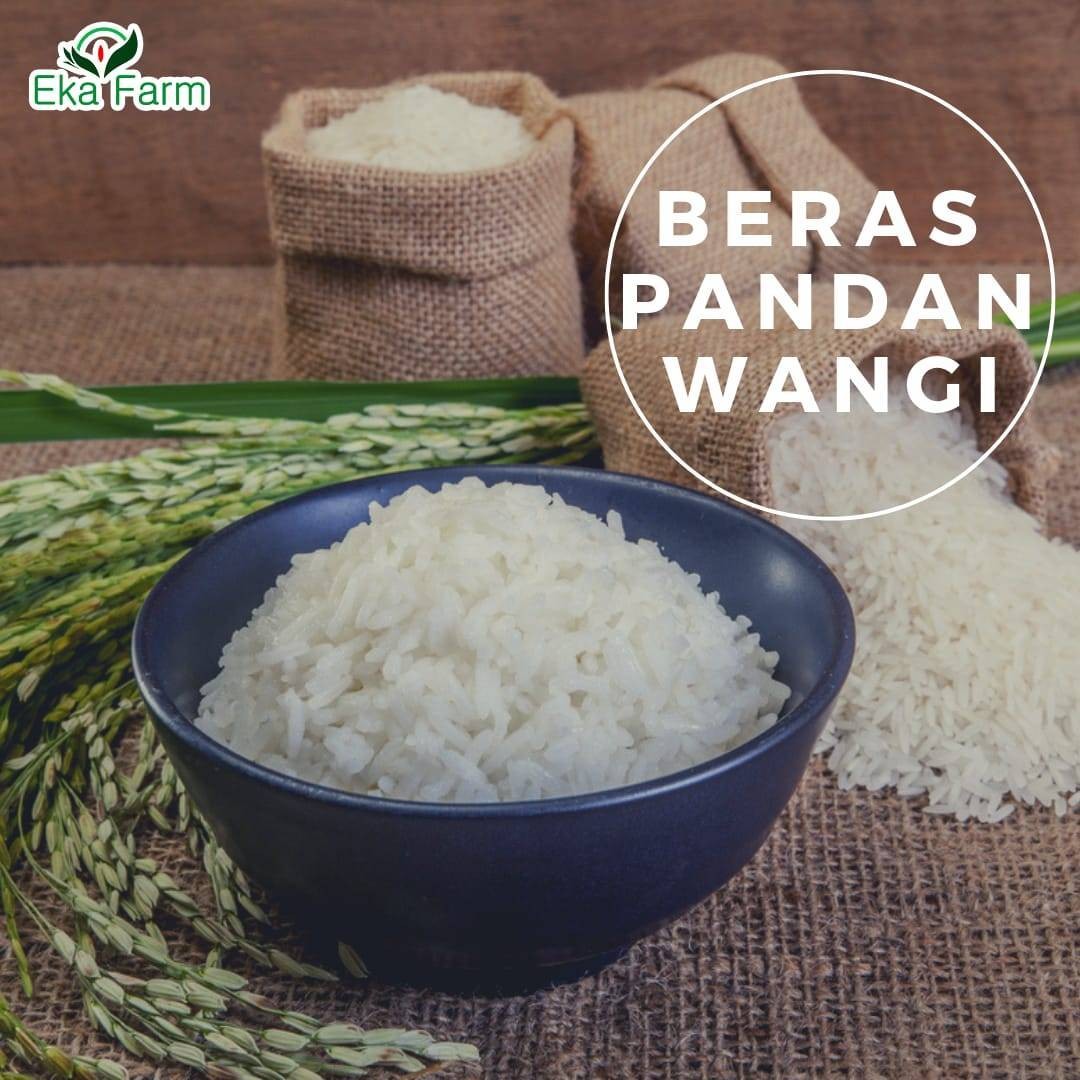 Beras Pandan Wangi