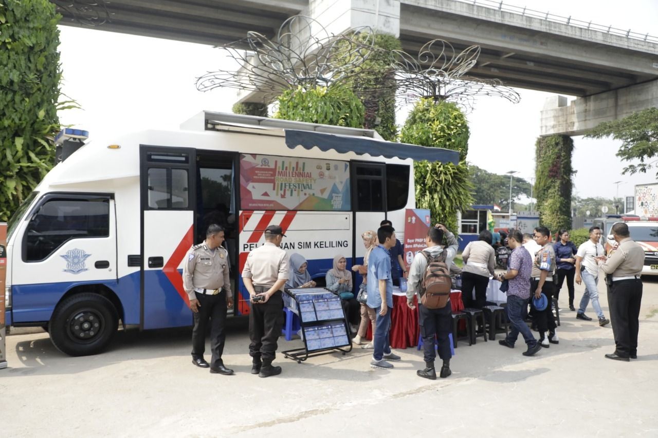Bus SIM Keliling