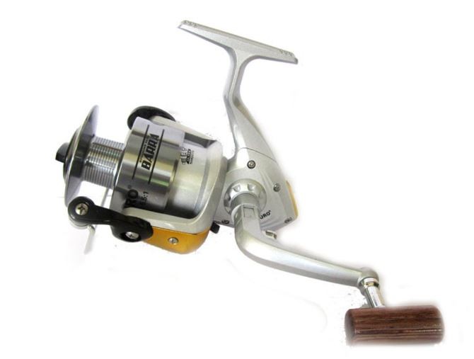 Reel Pancing Merk Maguro Barra 2000