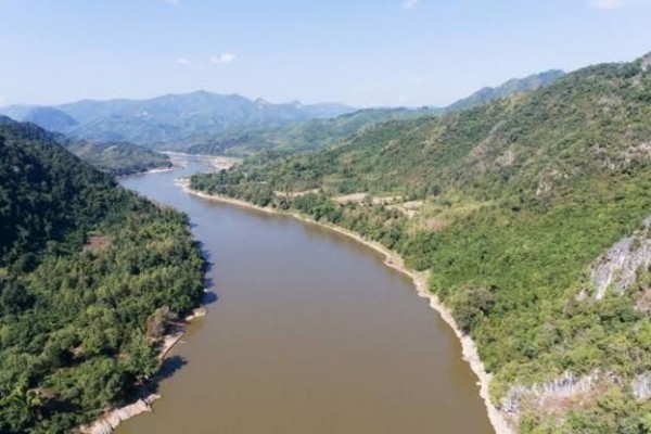 Gambar Sungai Mekong