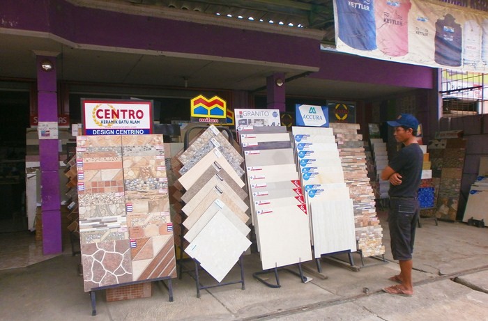 Toko keramik Jogja