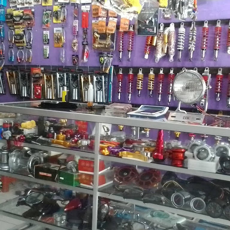 Toko variasi motor Jogja