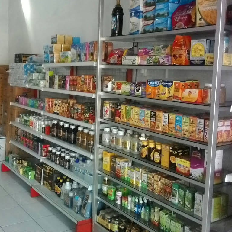 Berbagai macam obat herbal 
