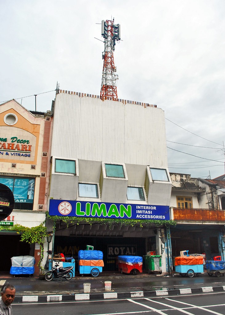 Toko Liman Malioboro