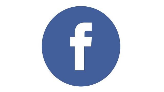 Ikon Sosial Media Facebook