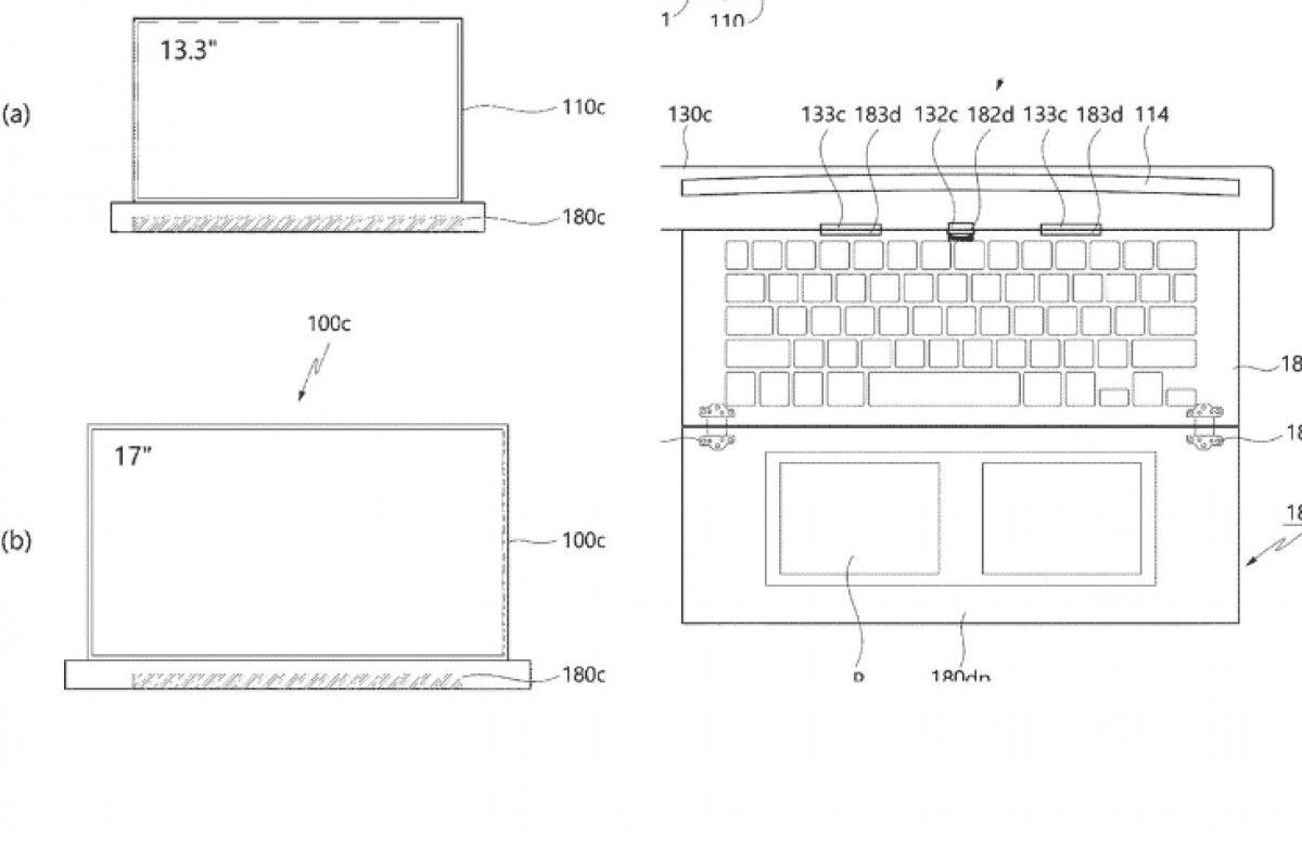 Laptop Gulung