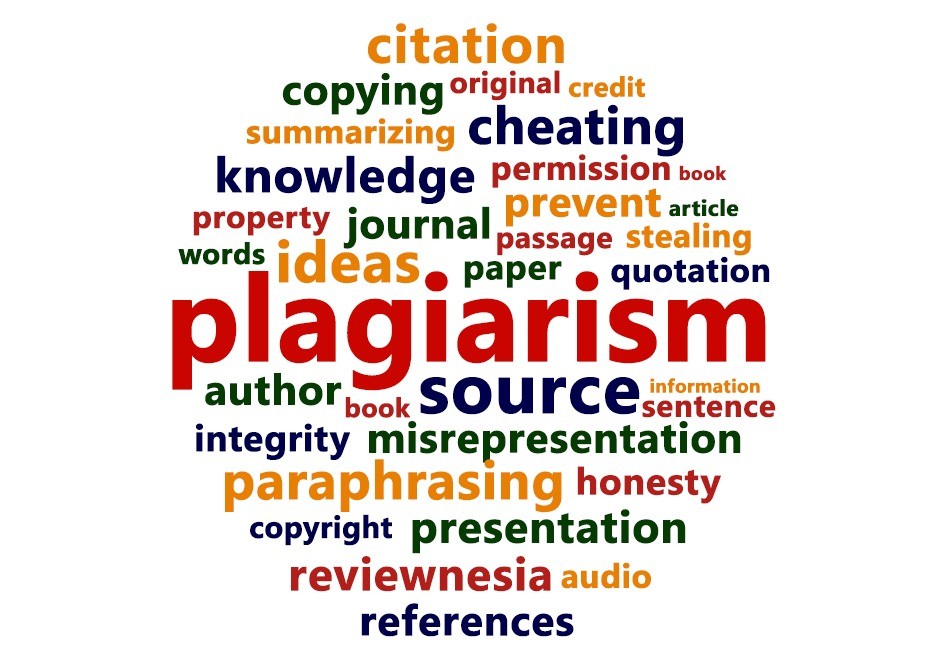 Ilustrasi Plagiat