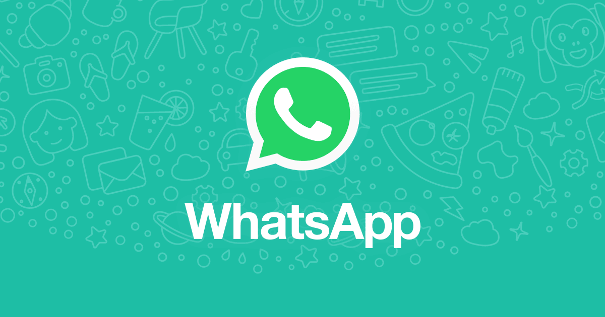 Ilustrasi Aplikasi WhatsApp 