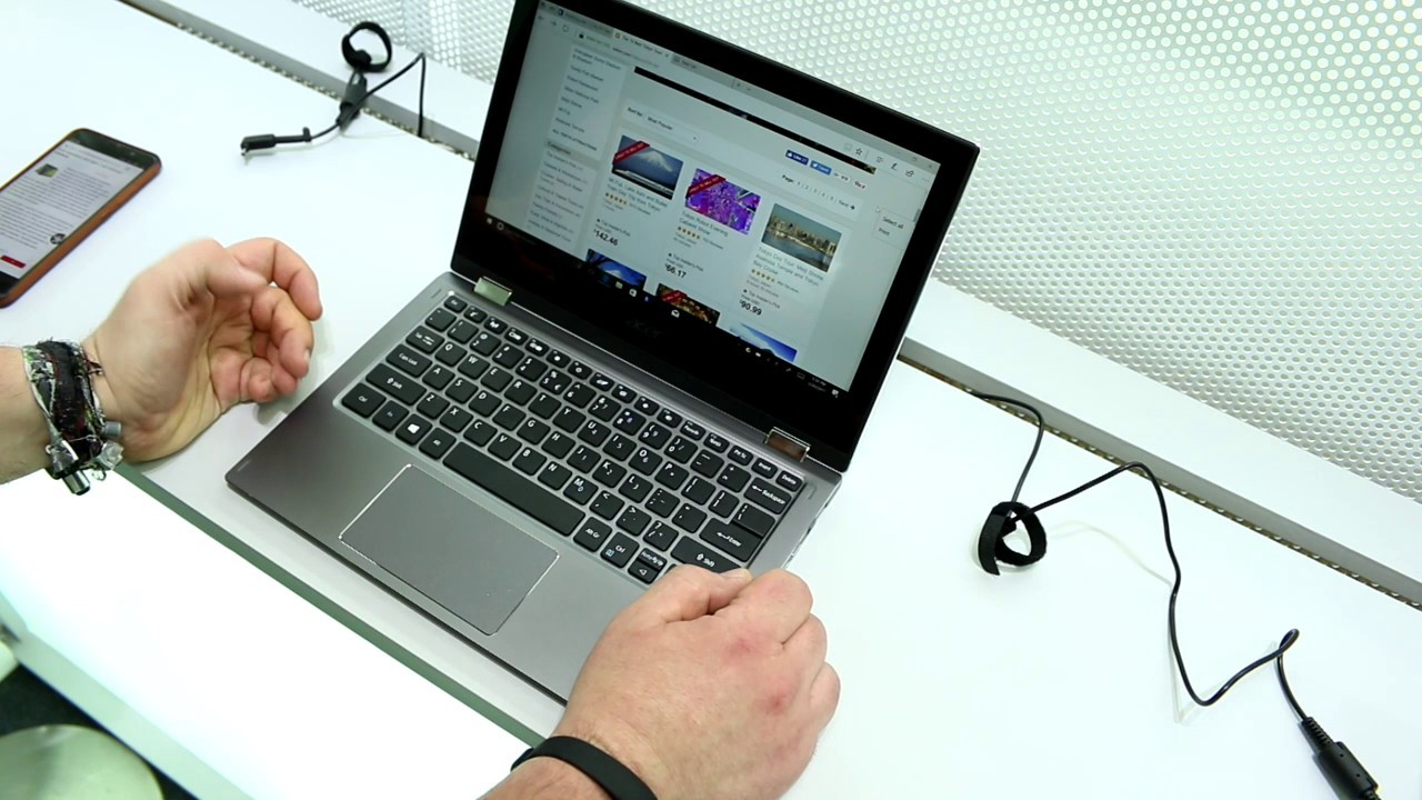 Acer Spin 1 SP111-34N