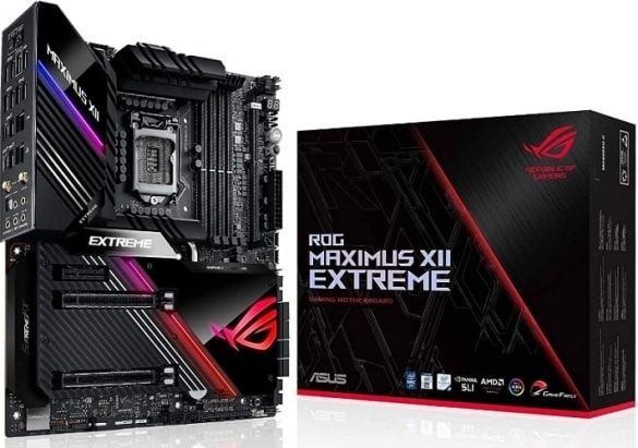 Motherboard Merk Aorus 