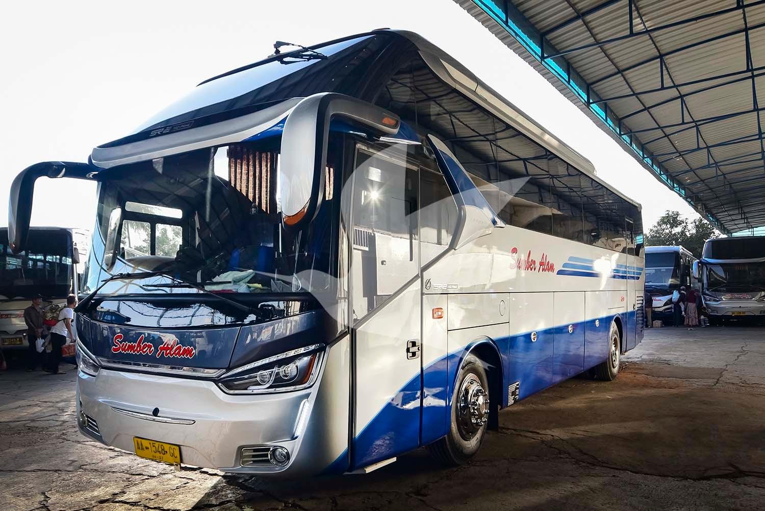 Bus Sumber Alam 