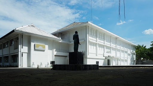 Tampak Luar Jogja National Museum
