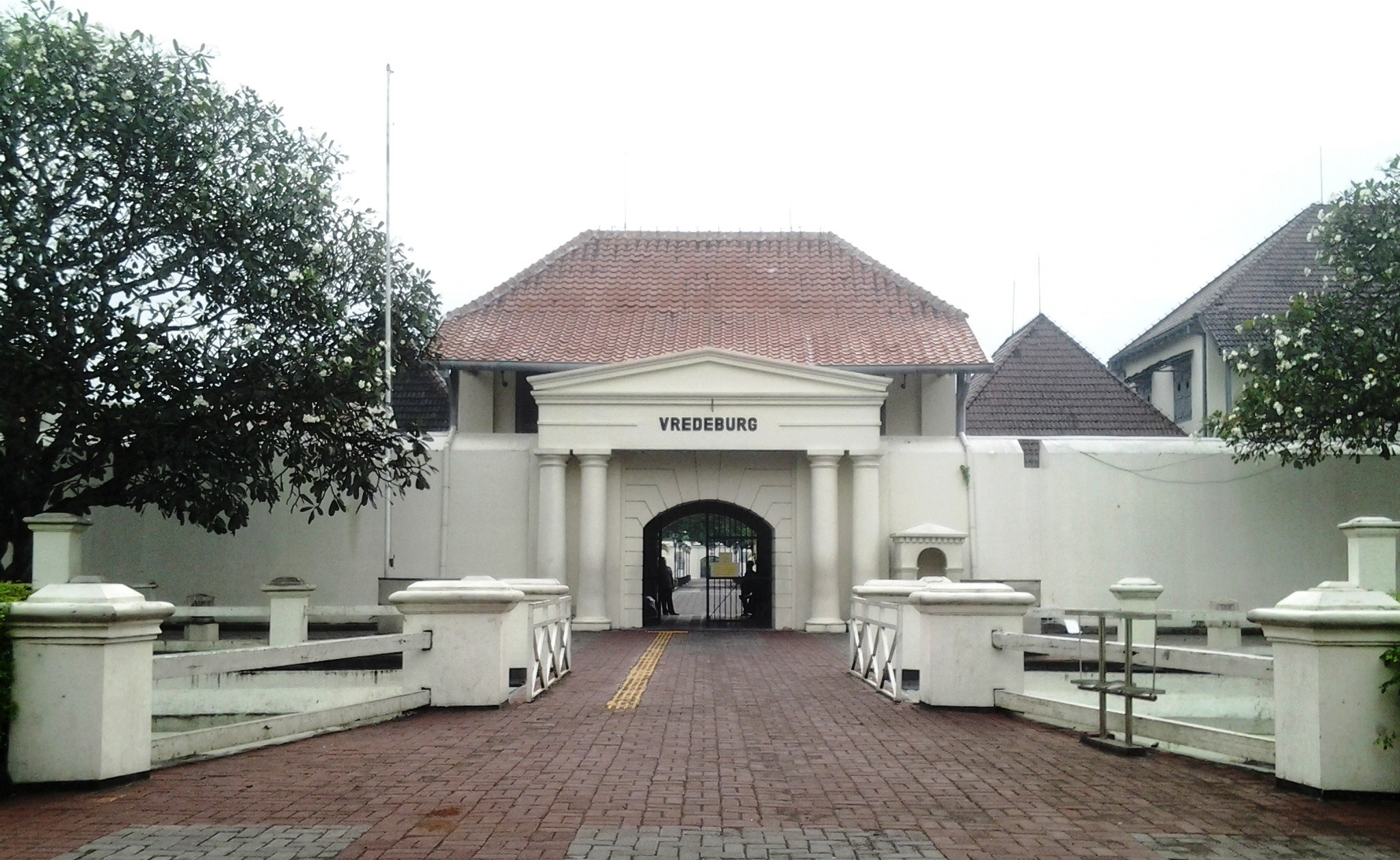 Museum Benteng Vredeburg