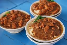 Mie Ayam Jogja Bu Tumini