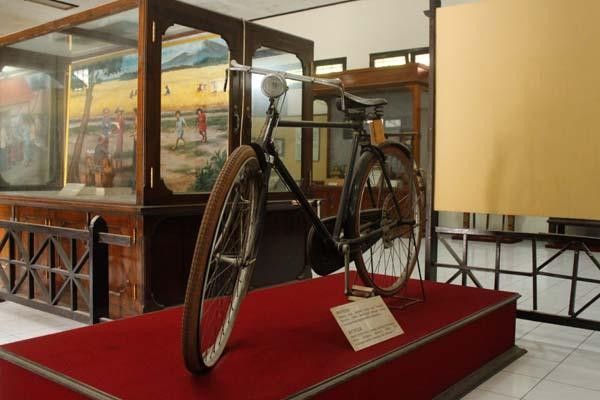 Ilustrasi Koleksi Museum Jogja Kembali