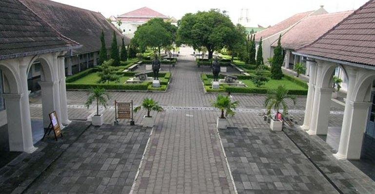 Benteng Vredeburg Jogja