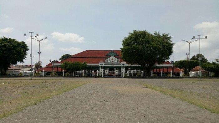 Alun Alun Lor Jogja