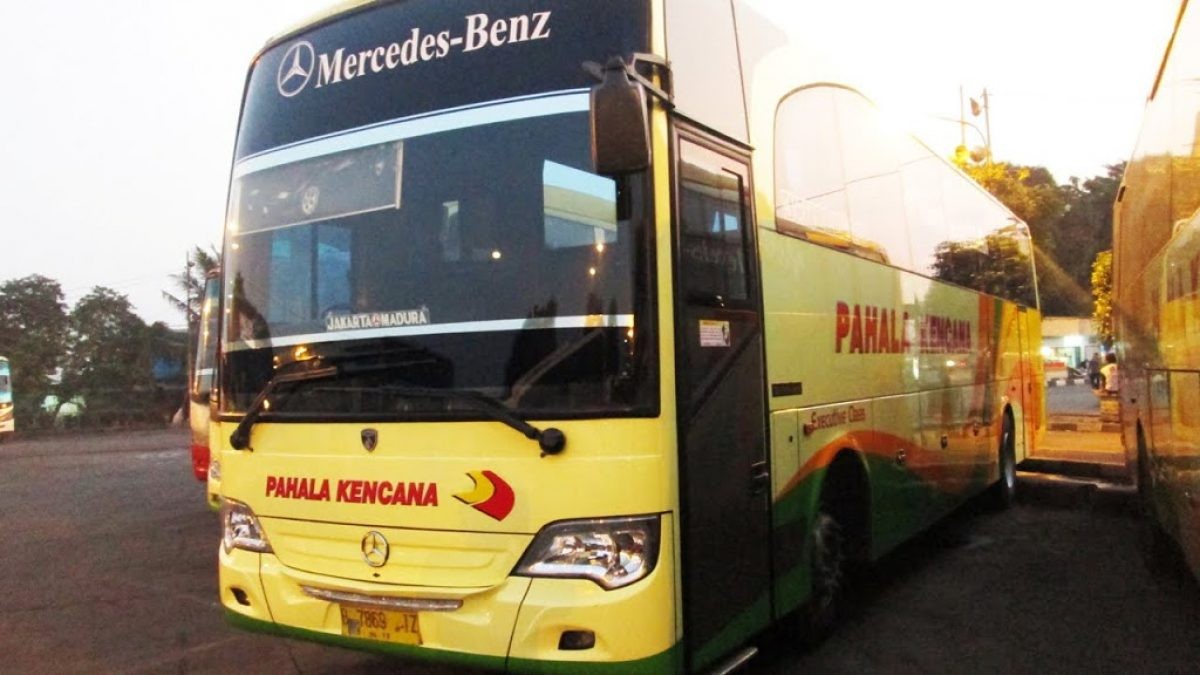 Bus Pahala Kencana