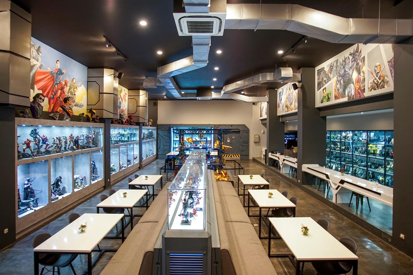 ICONIC Gelato & Bistro