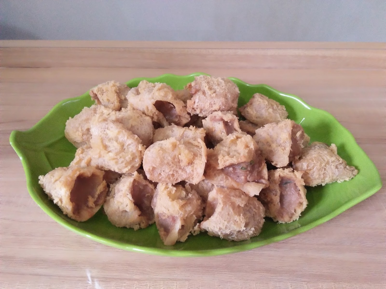 Tahu Walik frozen