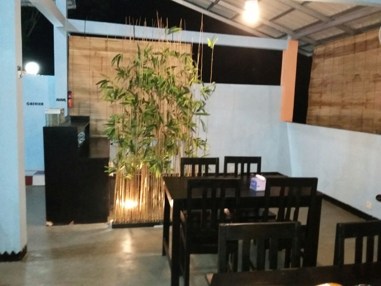 Tempat Makan Enak di Sekitar Wisata Merapi Jogja, Rumah Makan Bonda Merapi