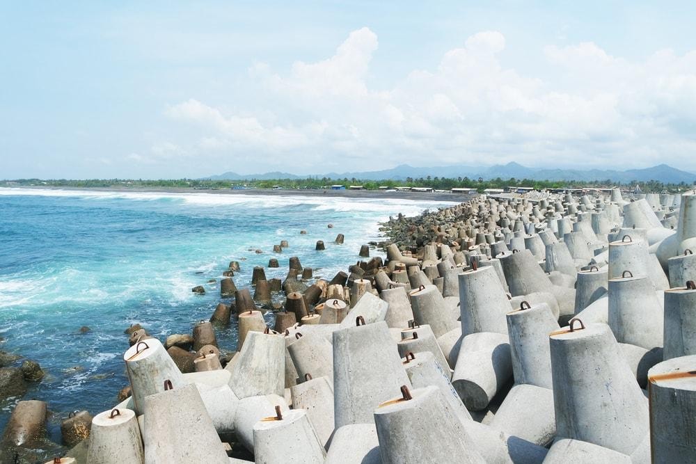 Pesona Wisata Pantai Glagah Jogja