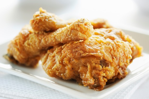 ayam paket nasi dada