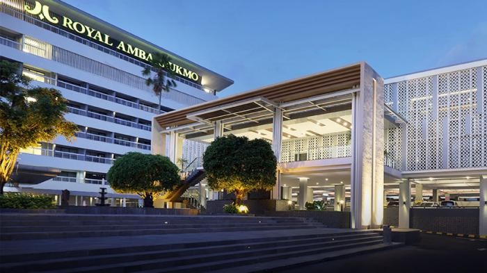 Ilustrasi Hotel, Royal Ambarrukmo Yogyakarta
