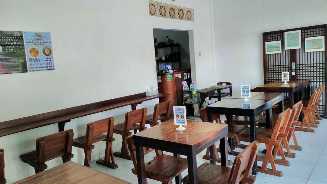 Ilustrasi Musiro Korean Food Jogja