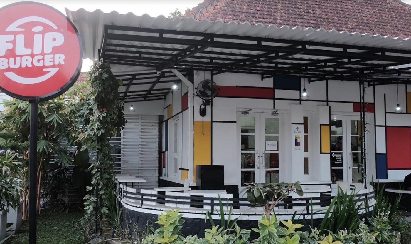 Kedai Flip Burger