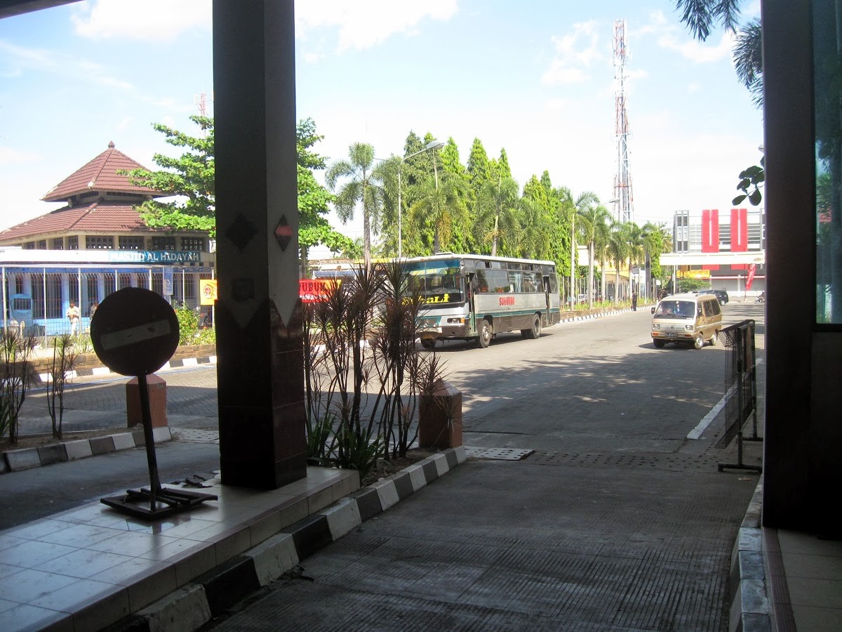 Terminal Giwangan 