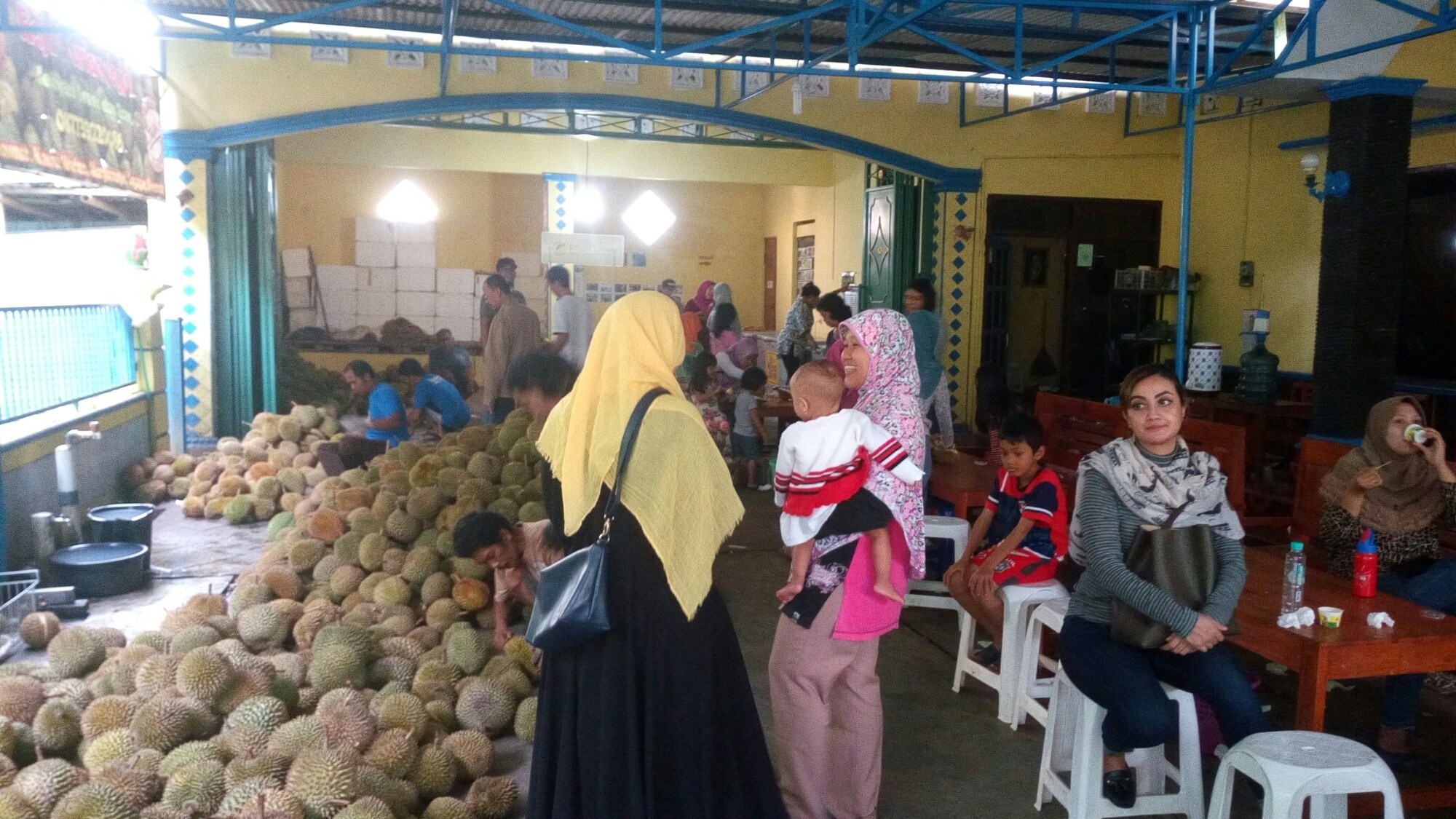 Raja Durian Jogja 