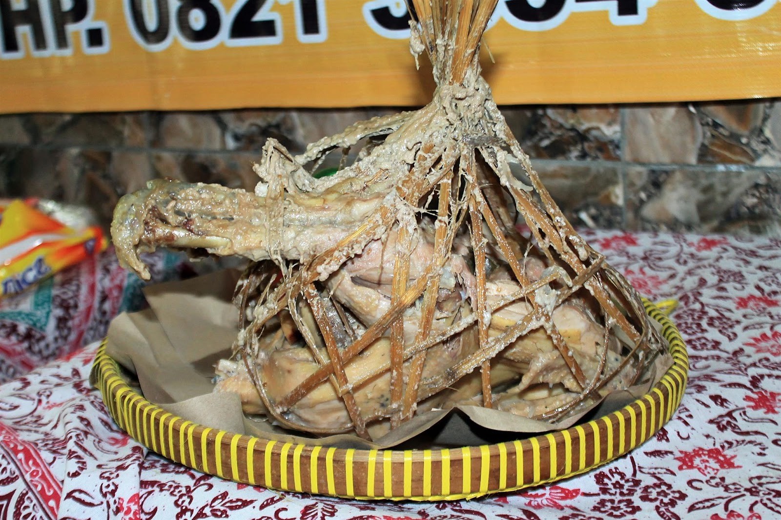 Ingkung Mbah Kentol 