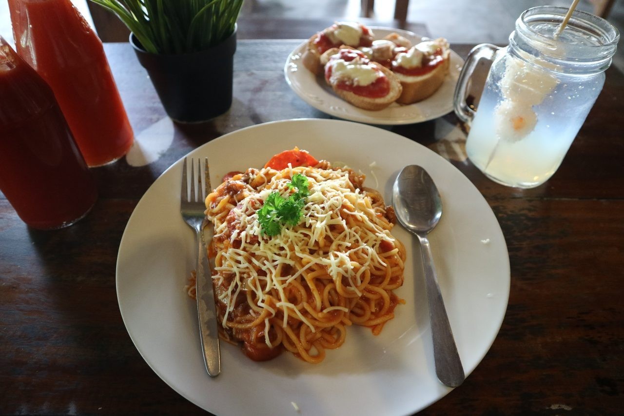 Menu di Koki Joni