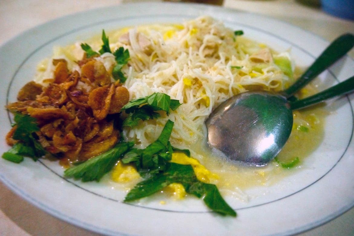 Bakmi Jowo