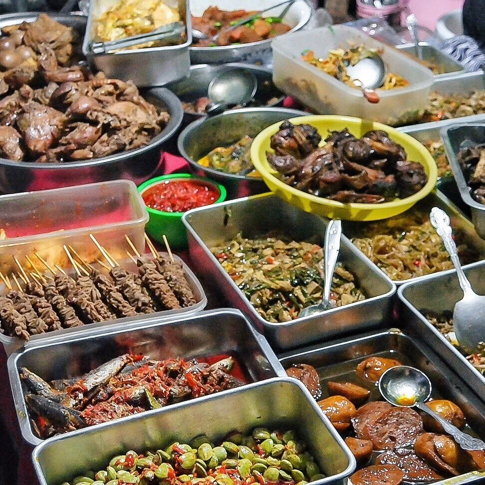 Gudeg Yu Yah Jogja, Kuliner sekitar Grand Serela Jogja