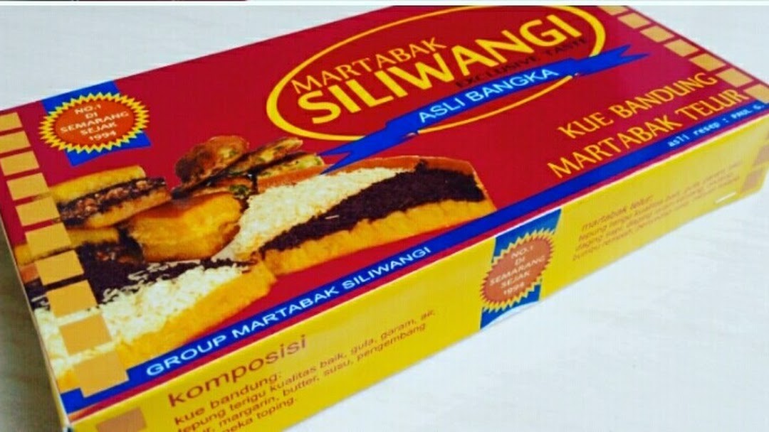 Ilustrasi Martabak Siliwangi