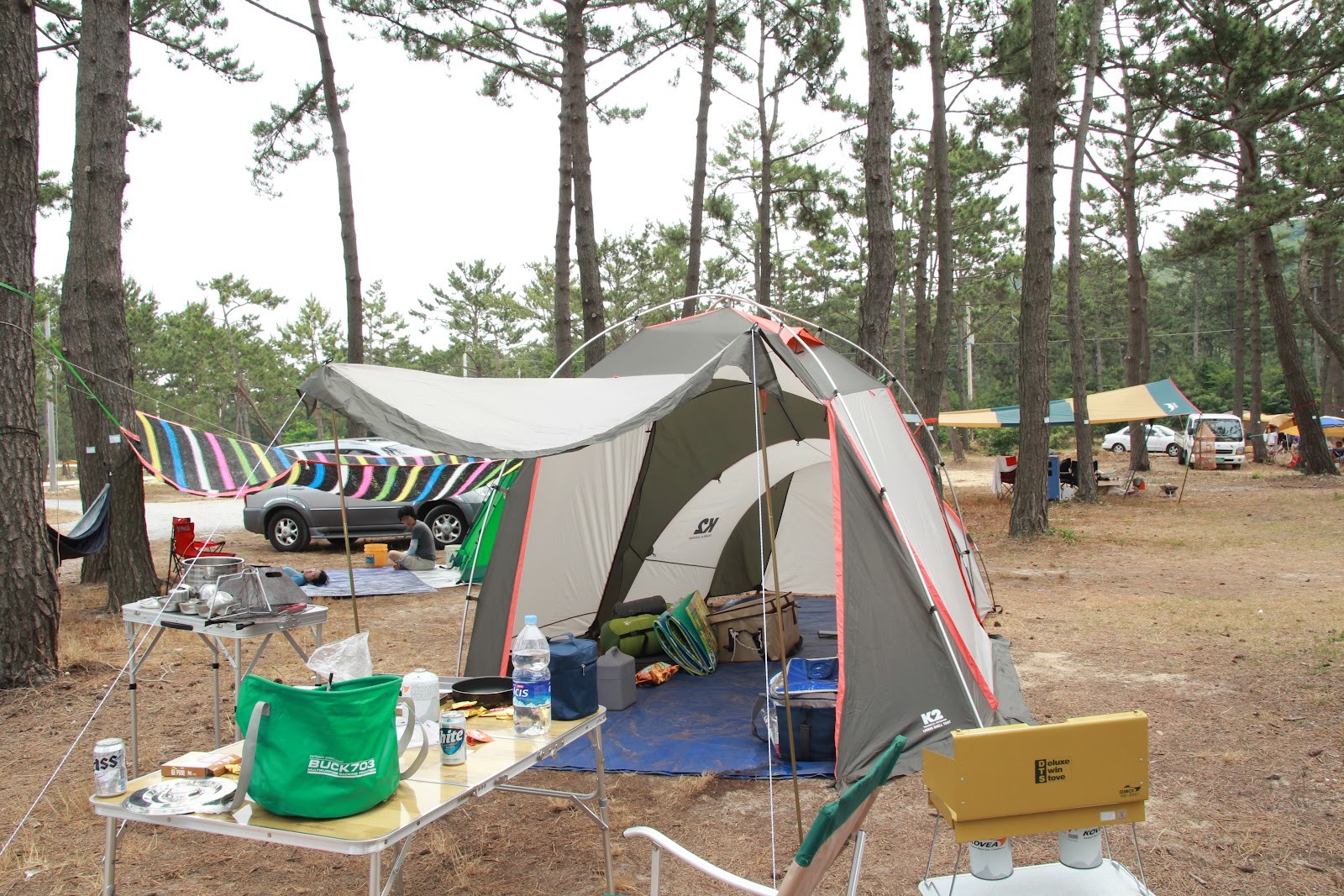Ini Tempat Sewa Tenda Jogja untuk Kamu yang Mau Naik Gunung 