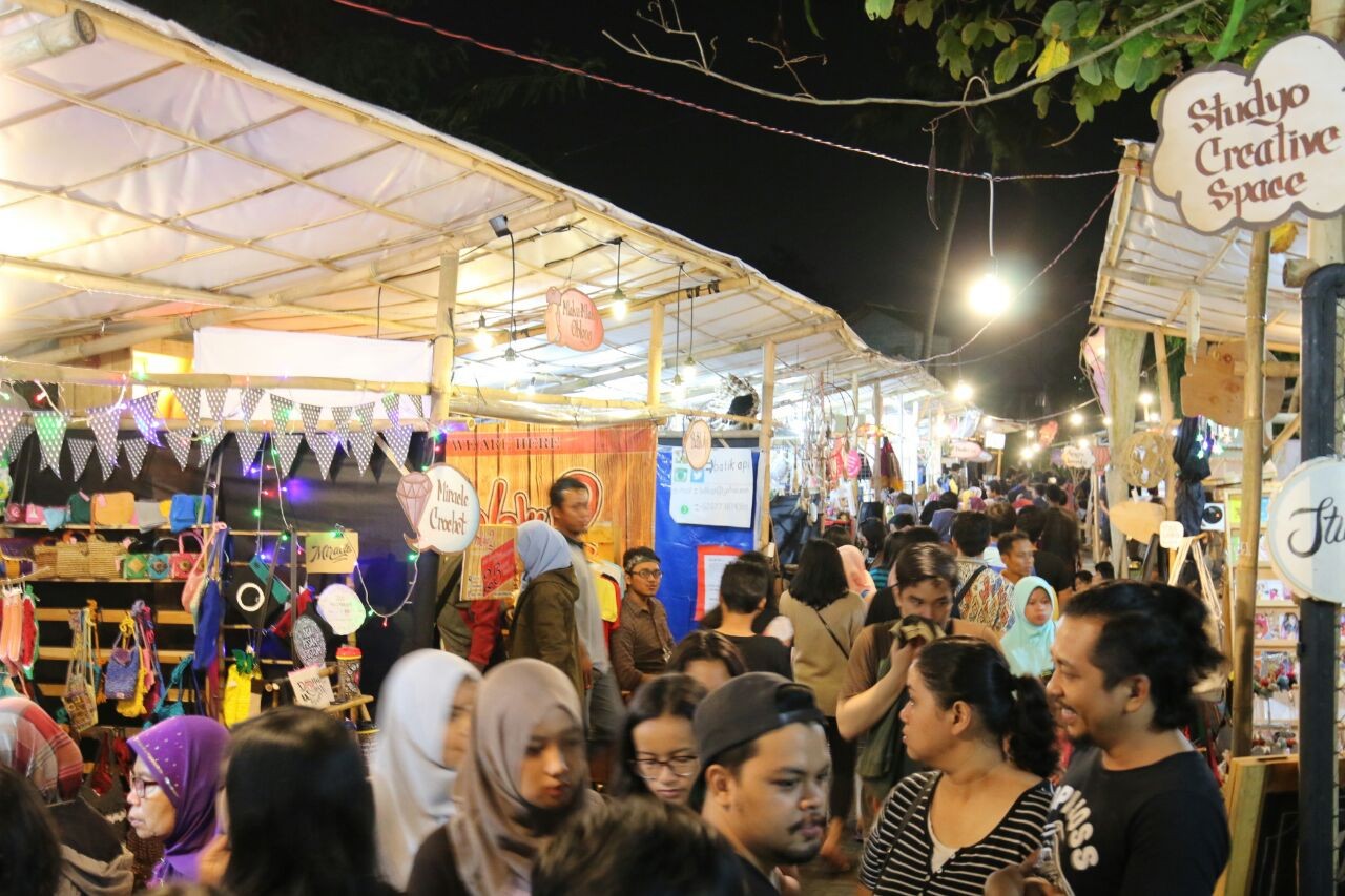 Festival Kesenian Yogyakarta Acara Tahunan yang Memamerkan Atraksi Kebudayaan dan Hiburan Keluarga 