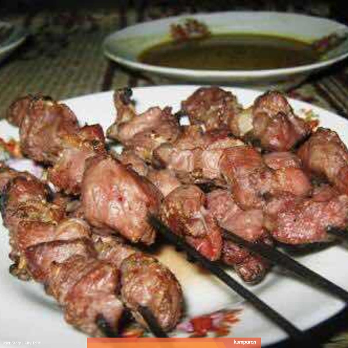 Sate Klathak Pak Pong Bantul: Kuliner Legendaris yang Mampu Habiskan Puluhan Kambing per Hari