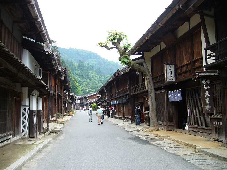 Nagiso-cho, Nagano