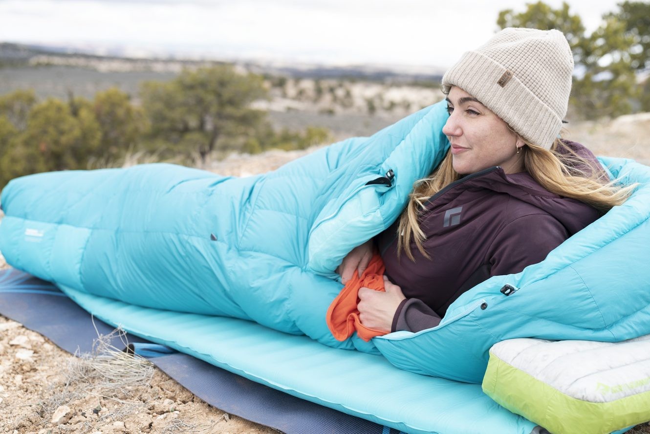 Sleeping bag 