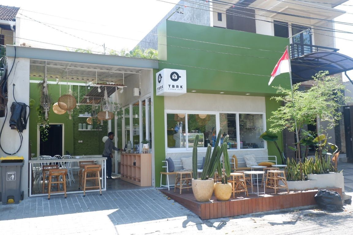 Tepi Barat Rumah Kopi