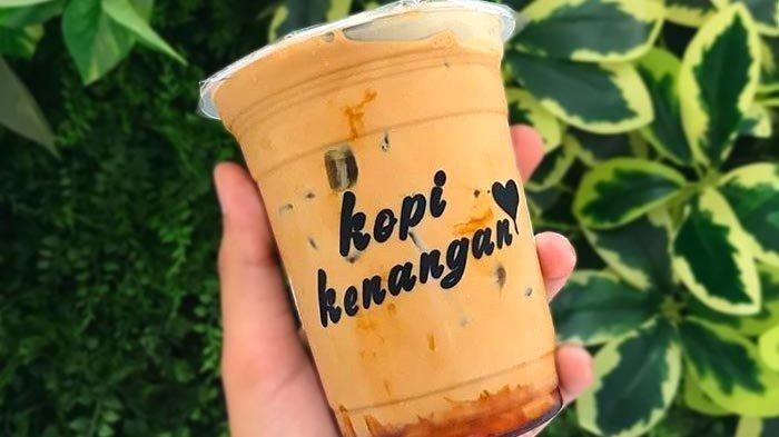 Kopi Kenangan Favorit