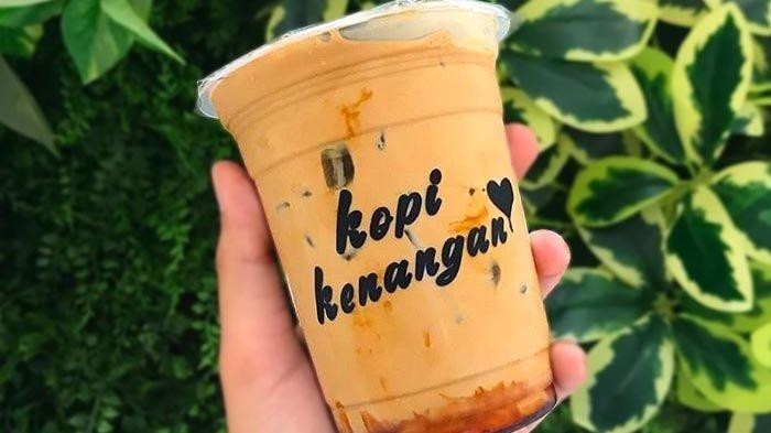 Kopi Kenangan Favorit 