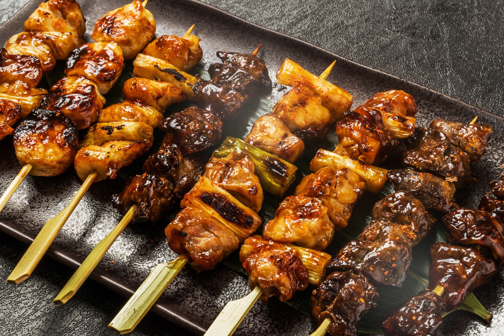 Yakitori 